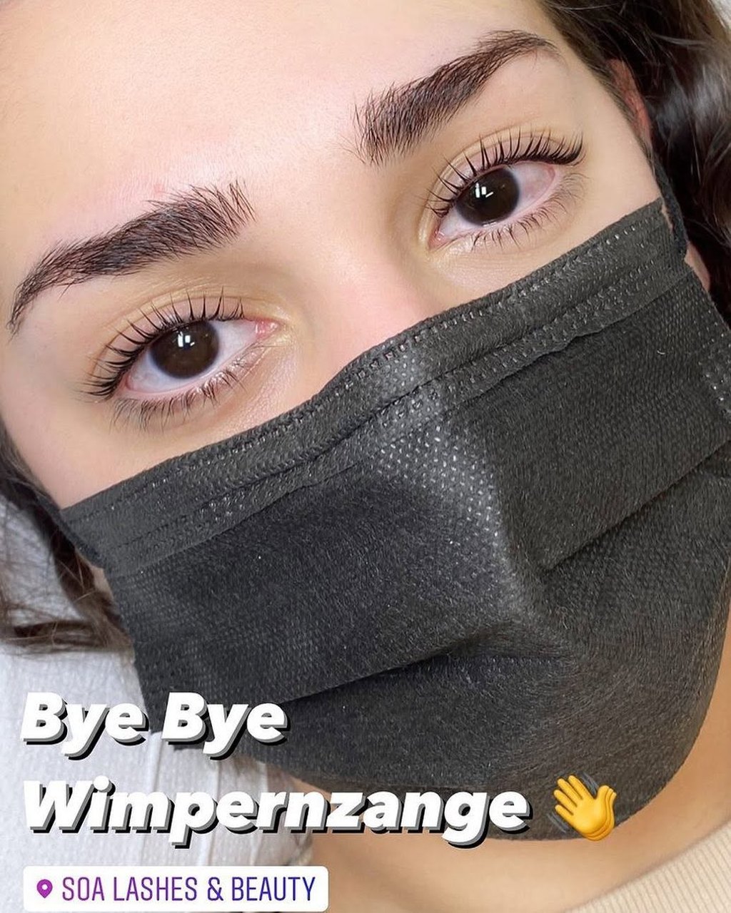 Volume Lashes 16