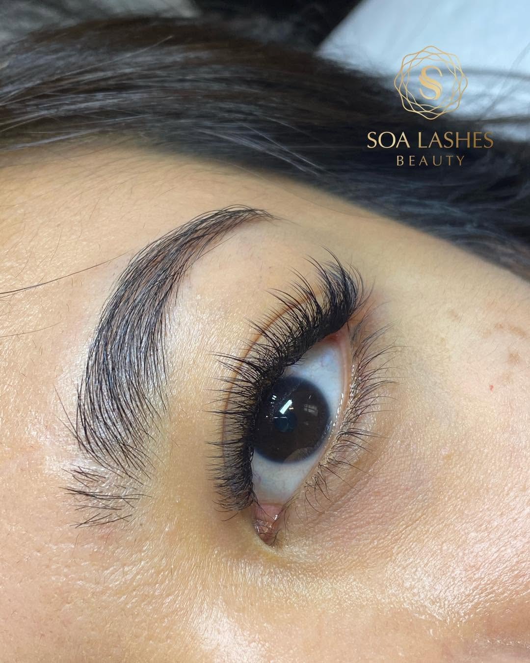Soa Lashes - Alexanderplatz 3