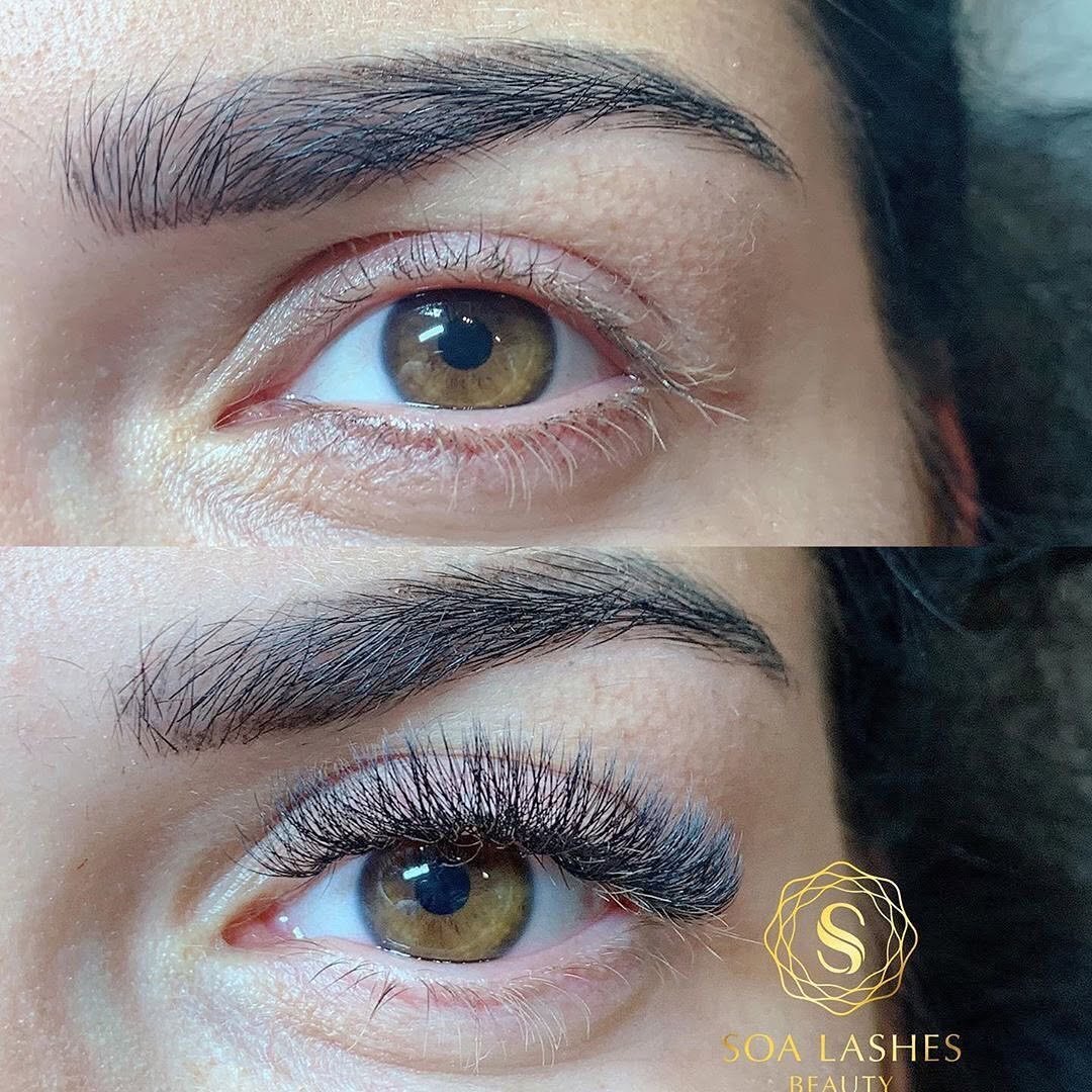 Soa Lashes - Alexanderplatz 4